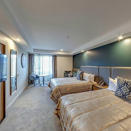 Distinction Luxmore Hotel Te Anau Kültér fotó