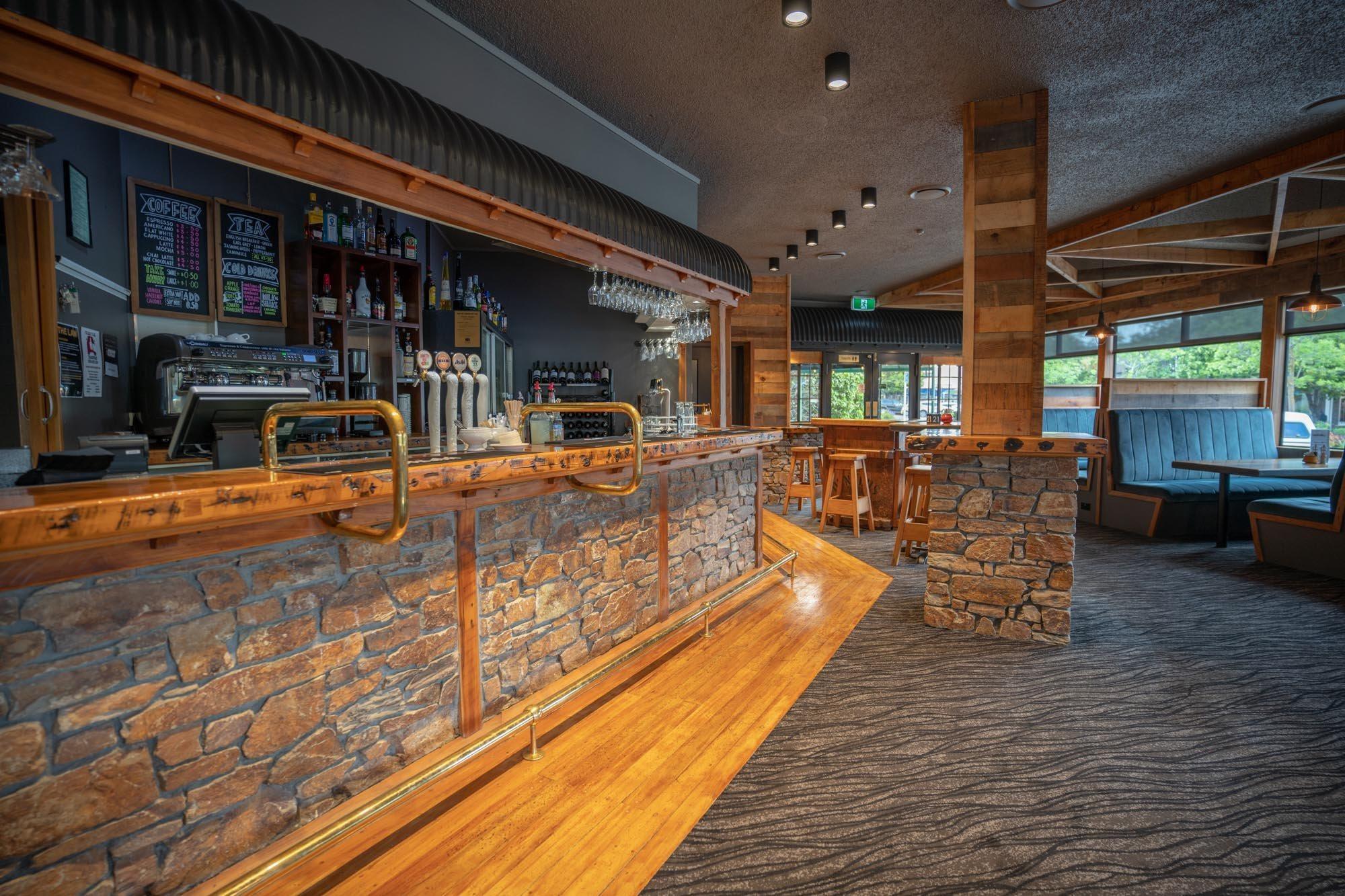 Distinction Luxmore Hotel Te Anau Kültér fotó