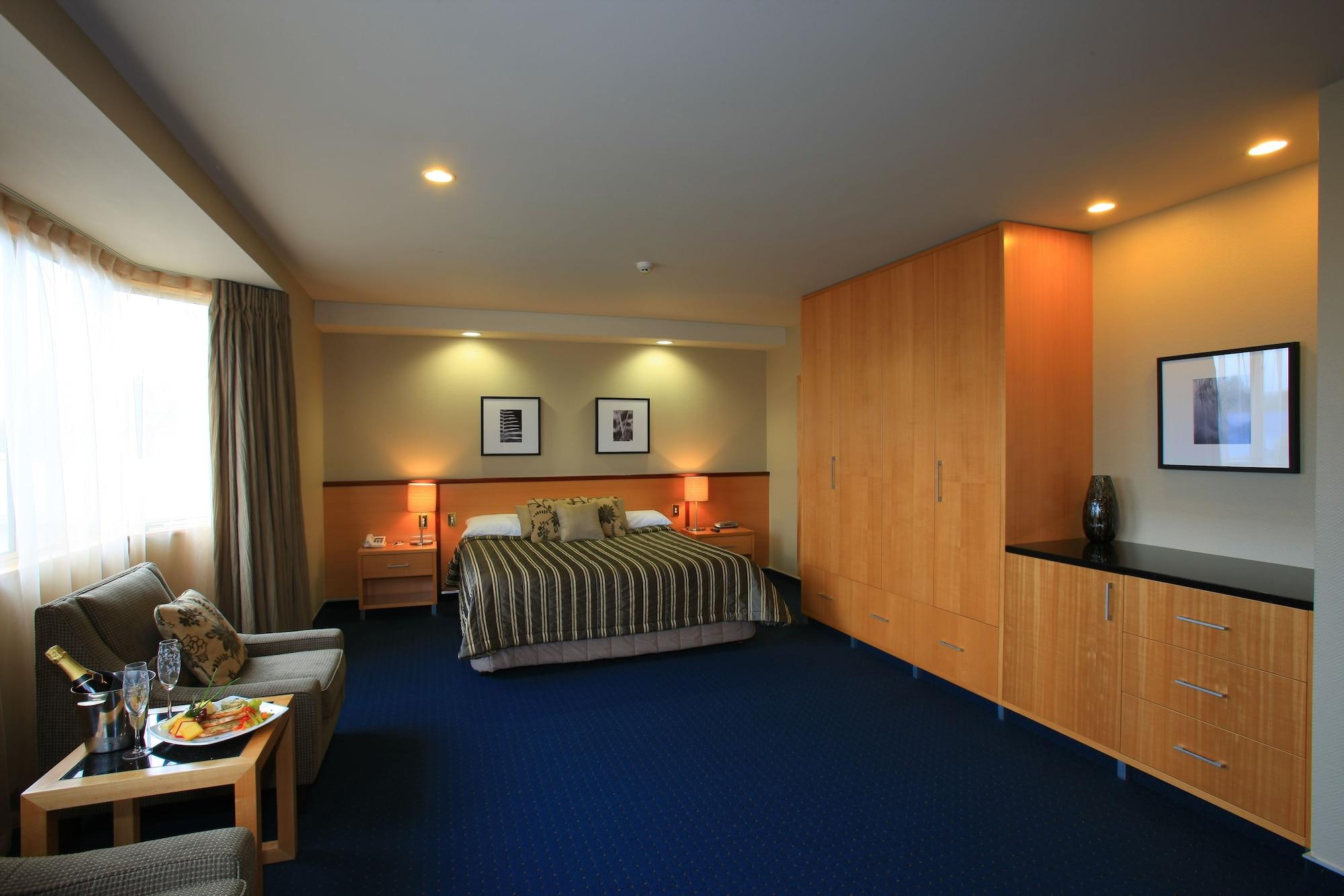 Distinction Luxmore Hotel Te Anau Kültér fotó