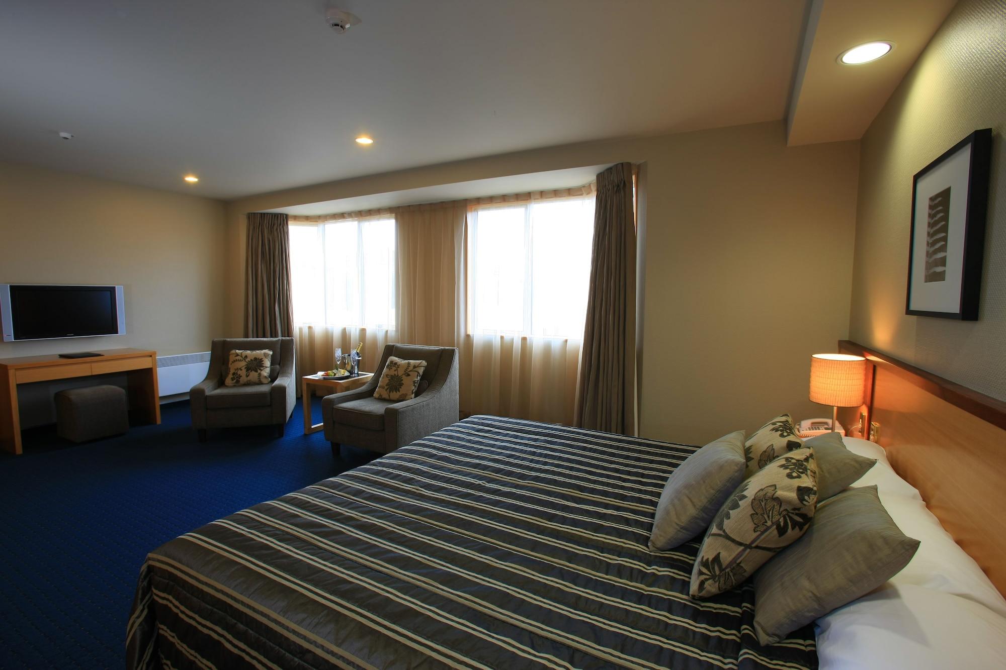 Distinction Luxmore Hotel Te Anau Kültér fotó