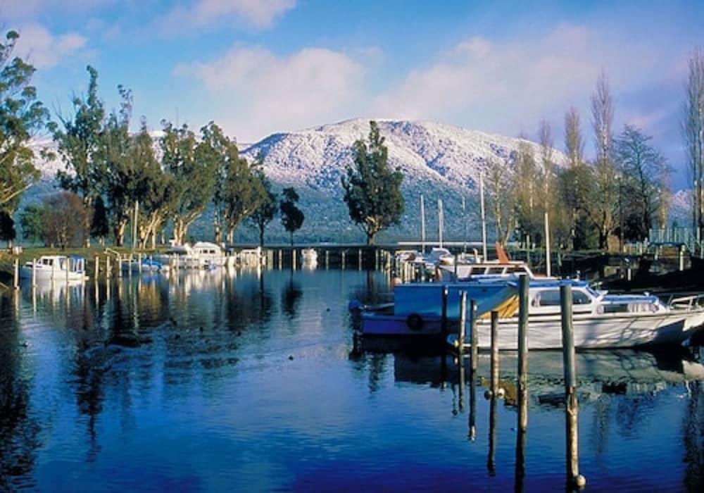 Distinction Luxmore Hotel Te Anau Kültér fotó
