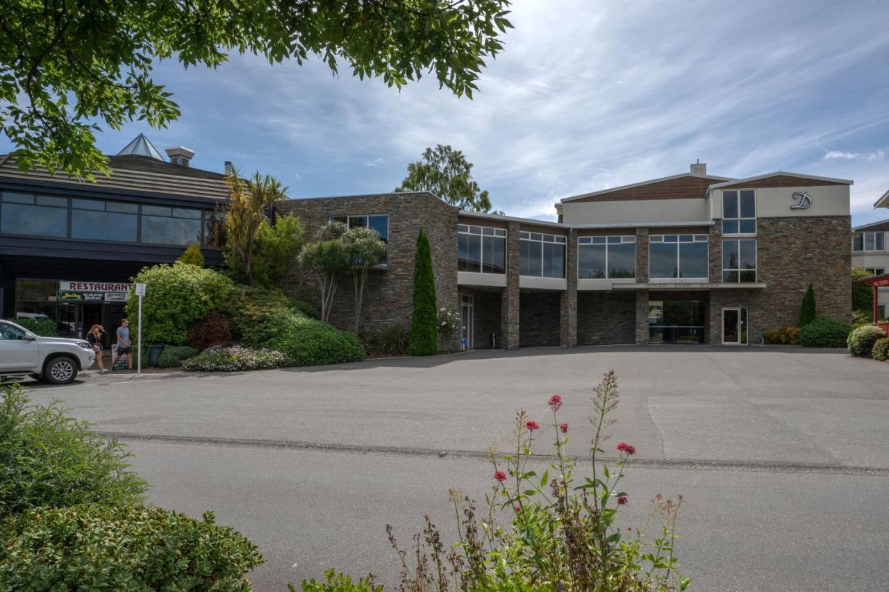 Distinction Luxmore Hotel Te Anau Kültér fotó