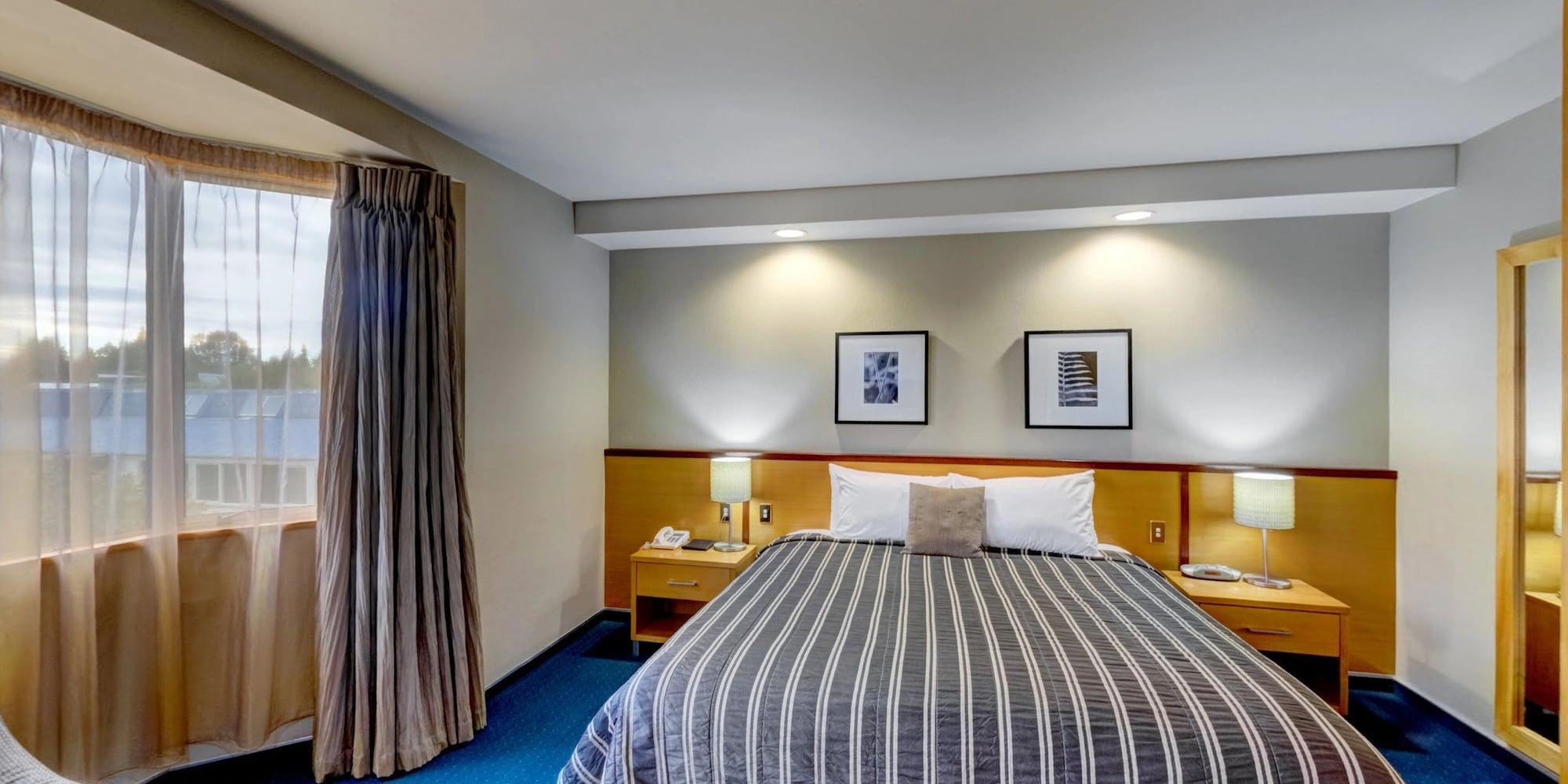 Distinction Luxmore Hotel Te Anau Kültér fotó
