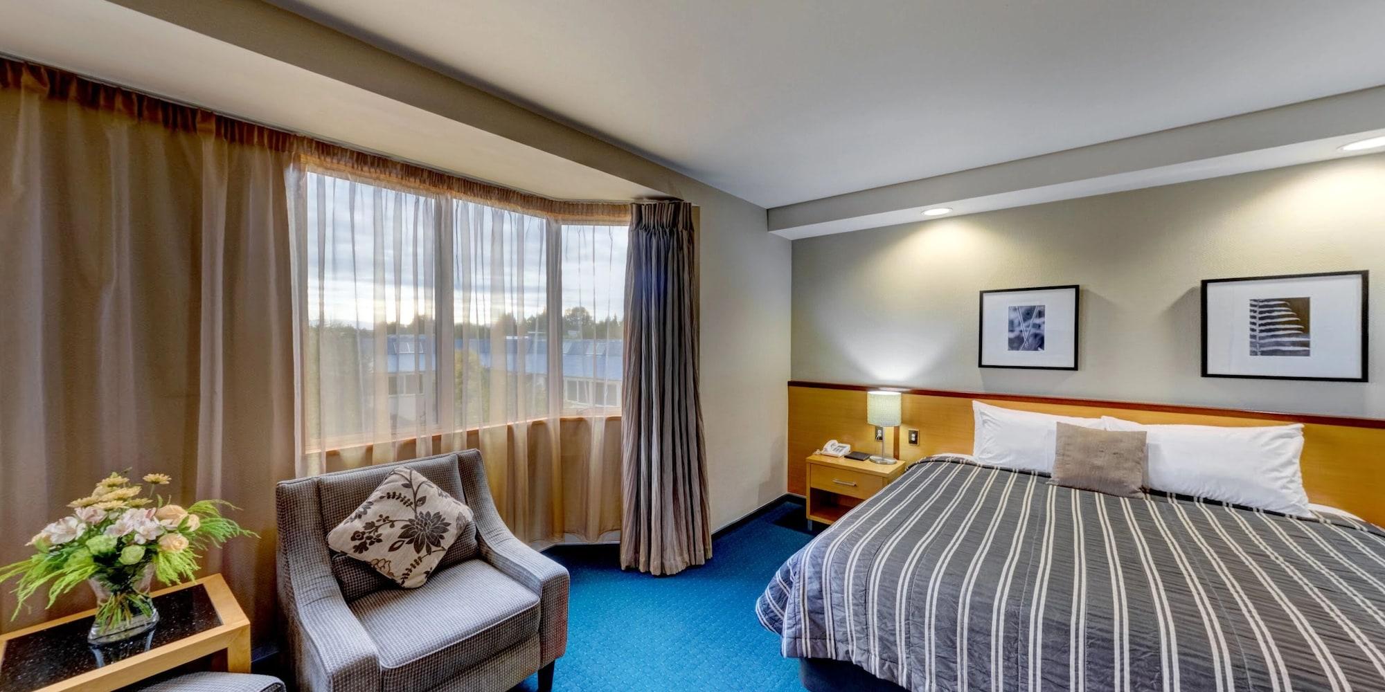 Distinction Luxmore Hotel Te Anau Kültér fotó
