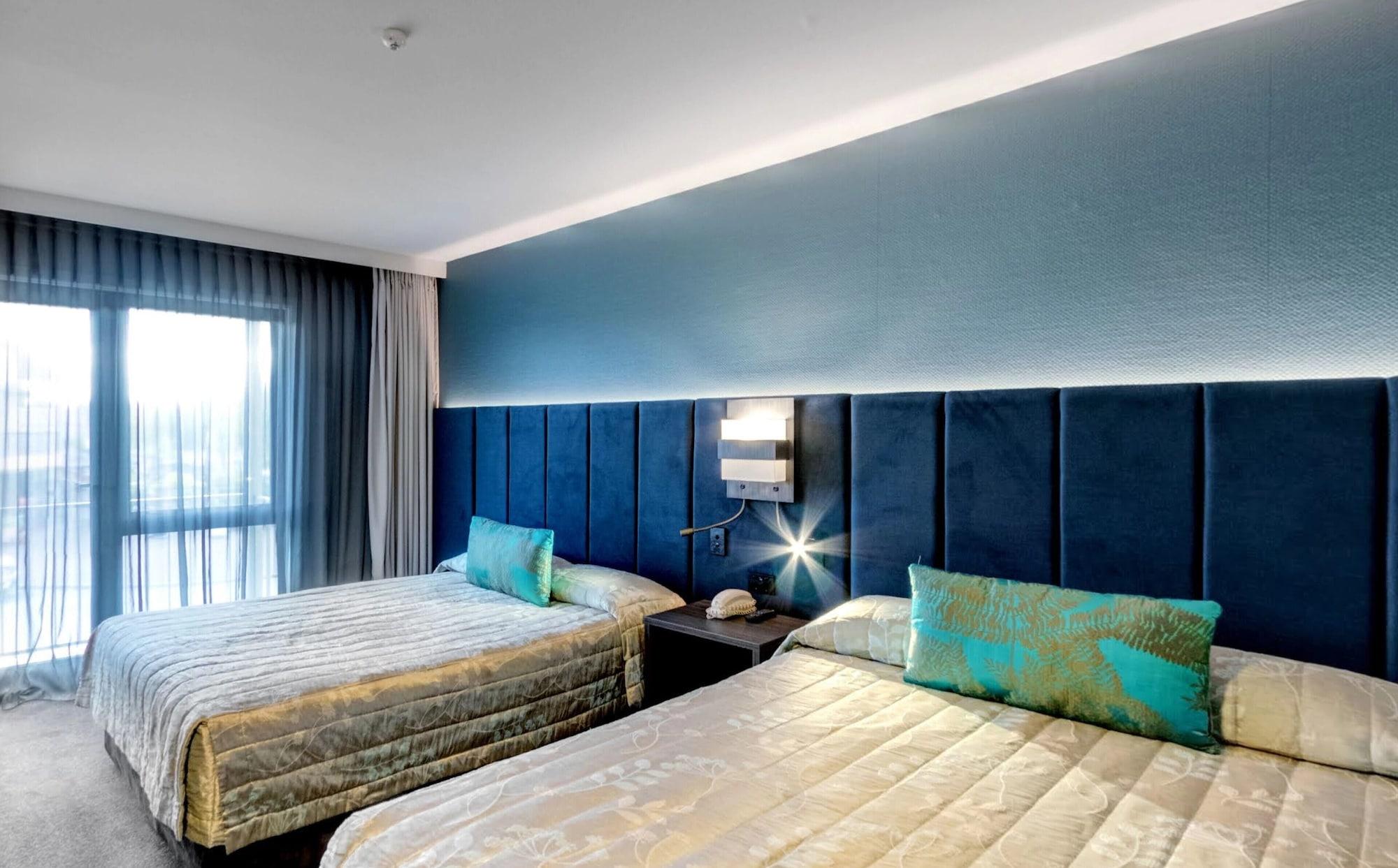 Distinction Luxmore Hotel Te Anau Kültér fotó