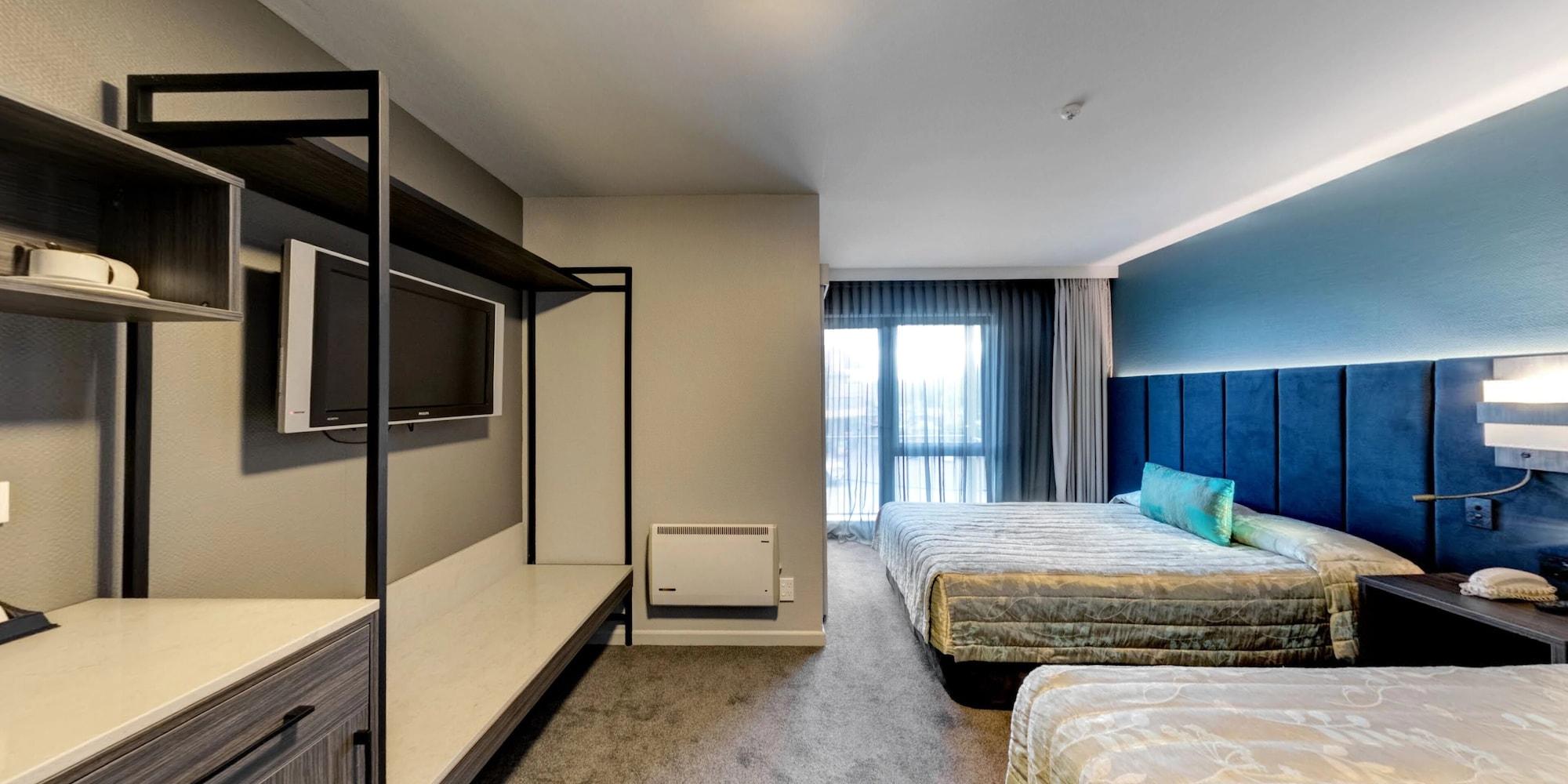 Distinction Luxmore Hotel Te Anau Kültér fotó