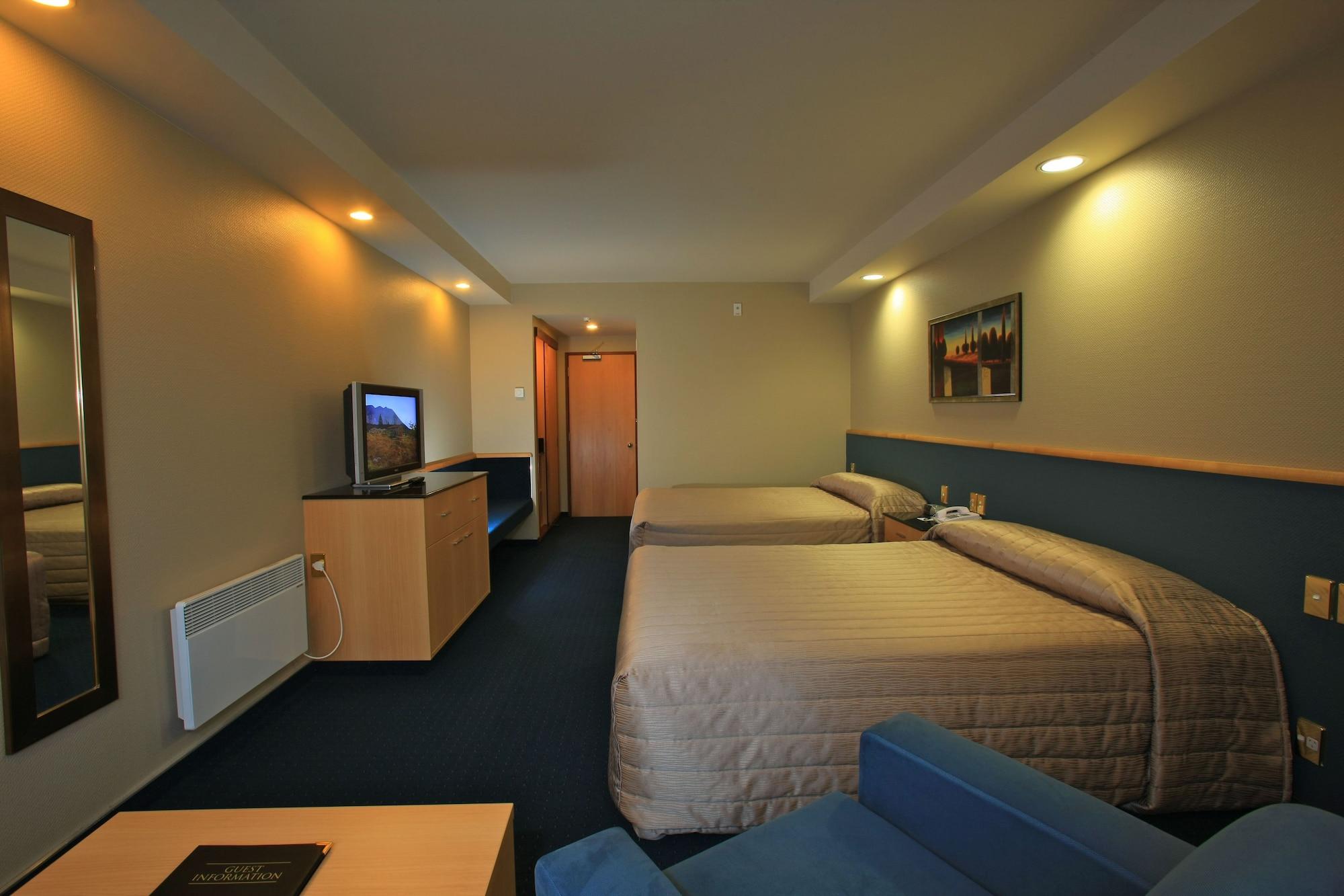 Distinction Luxmore Hotel Te Anau Kültér fotó