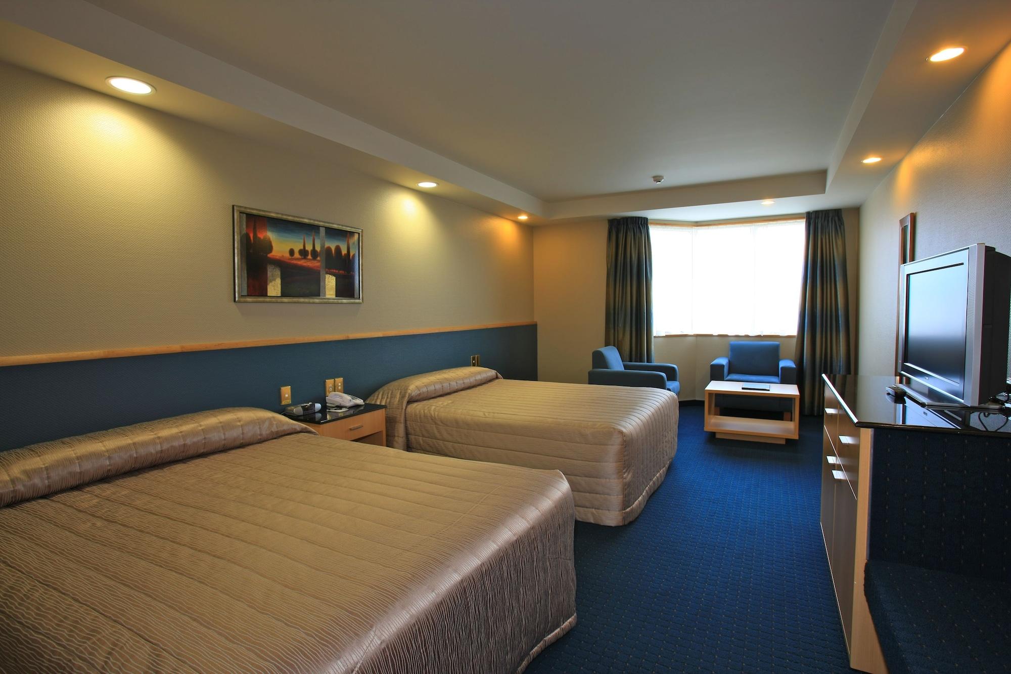 Distinction Luxmore Hotel Te Anau Kültér fotó