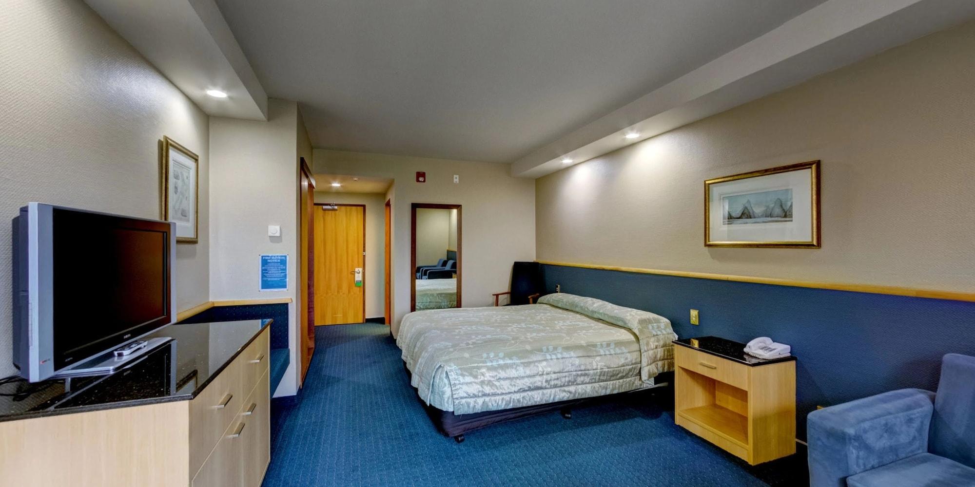 Distinction Luxmore Hotel Te Anau Kültér fotó