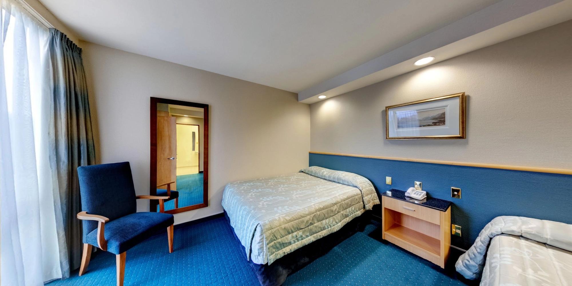 Distinction Luxmore Hotel Te Anau Kültér fotó