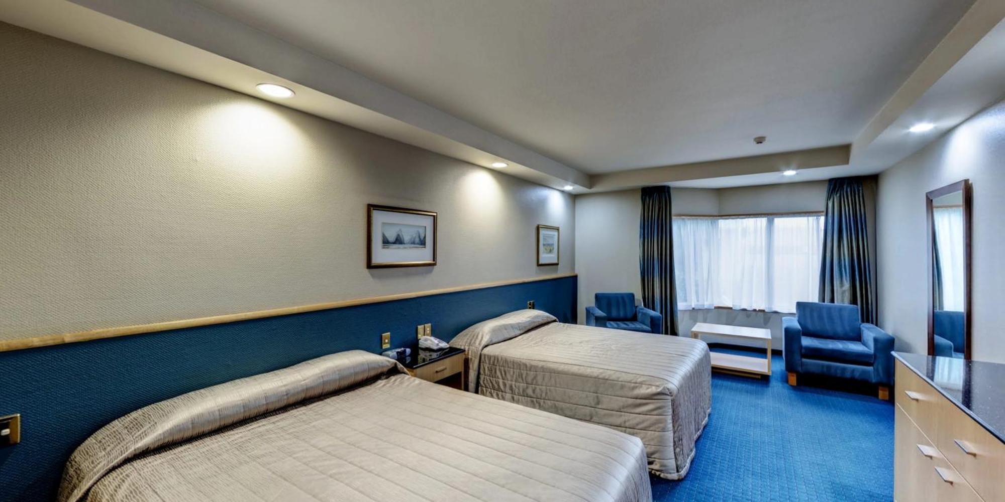 Distinction Luxmore Hotel Te Anau Kültér fotó