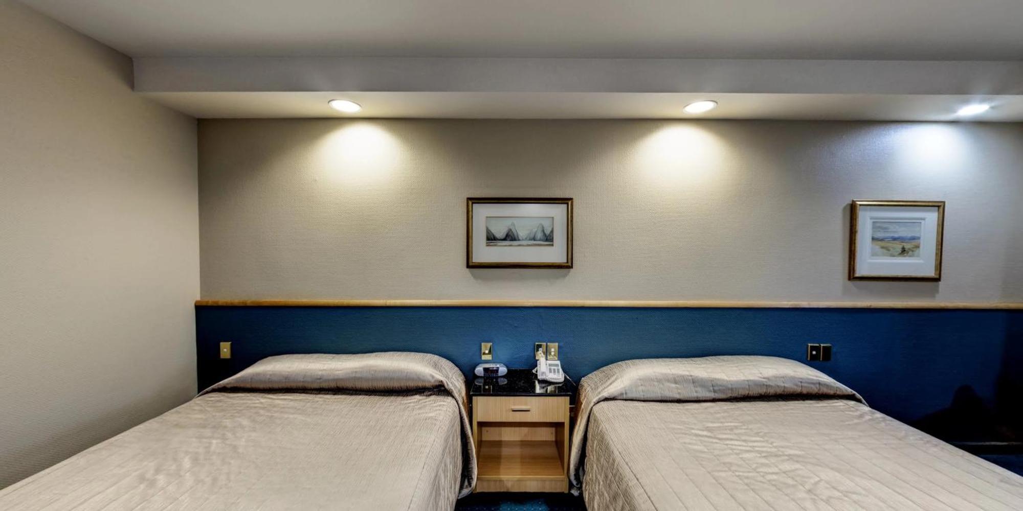 Distinction Luxmore Hotel Te Anau Kültér fotó