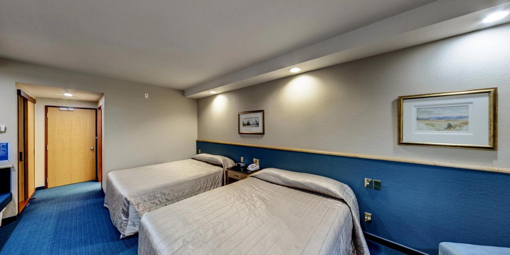 Distinction Luxmore Hotel Te Anau Kültér fotó