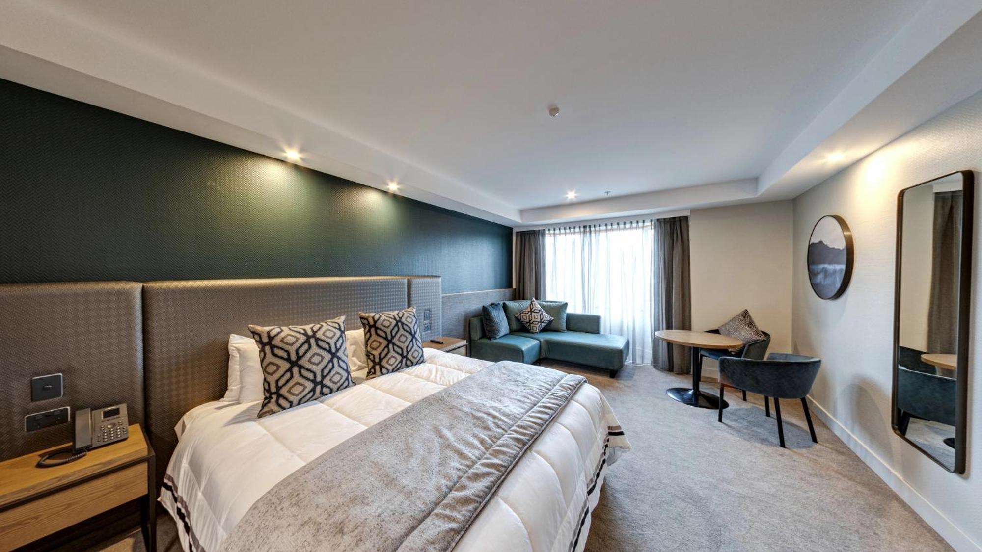 Distinction Luxmore Hotel Te Anau Kültér fotó