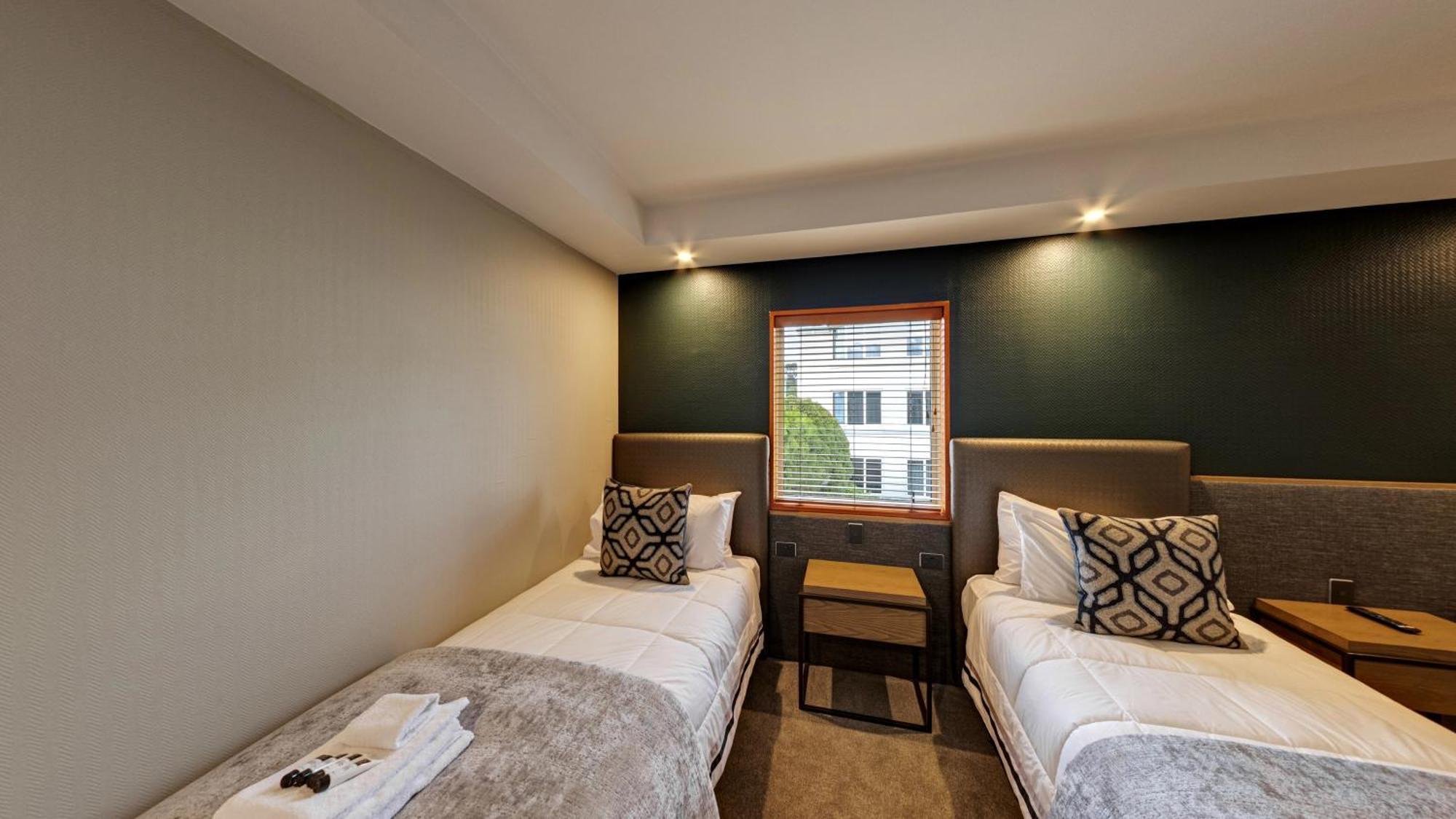 Distinction Luxmore Hotel Te Anau Kültér fotó