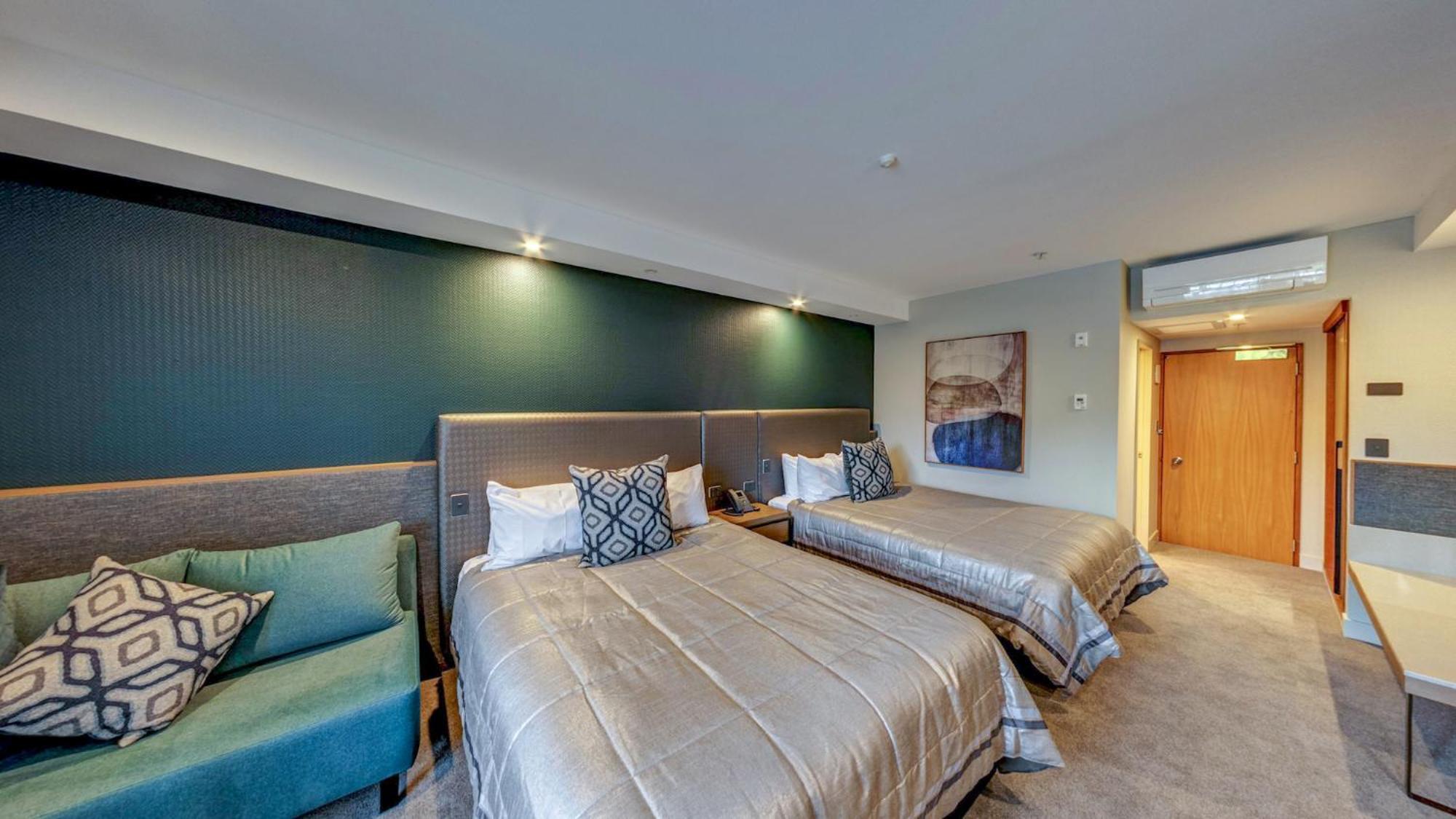 Distinction Luxmore Hotel Te Anau Kültér fotó