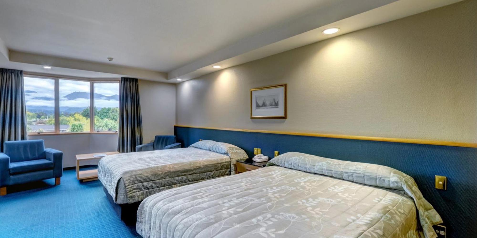 Distinction Luxmore Hotel Te Anau Kültér fotó