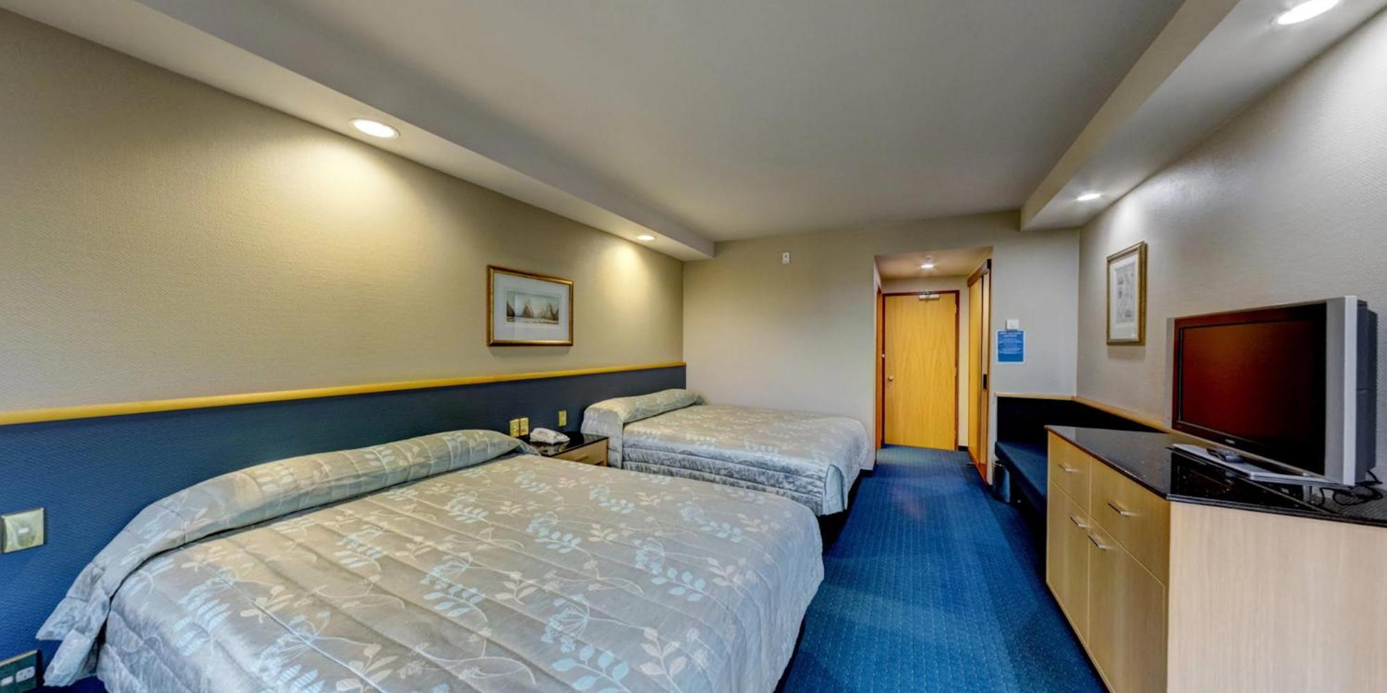 Distinction Luxmore Hotel Te Anau Kültér fotó