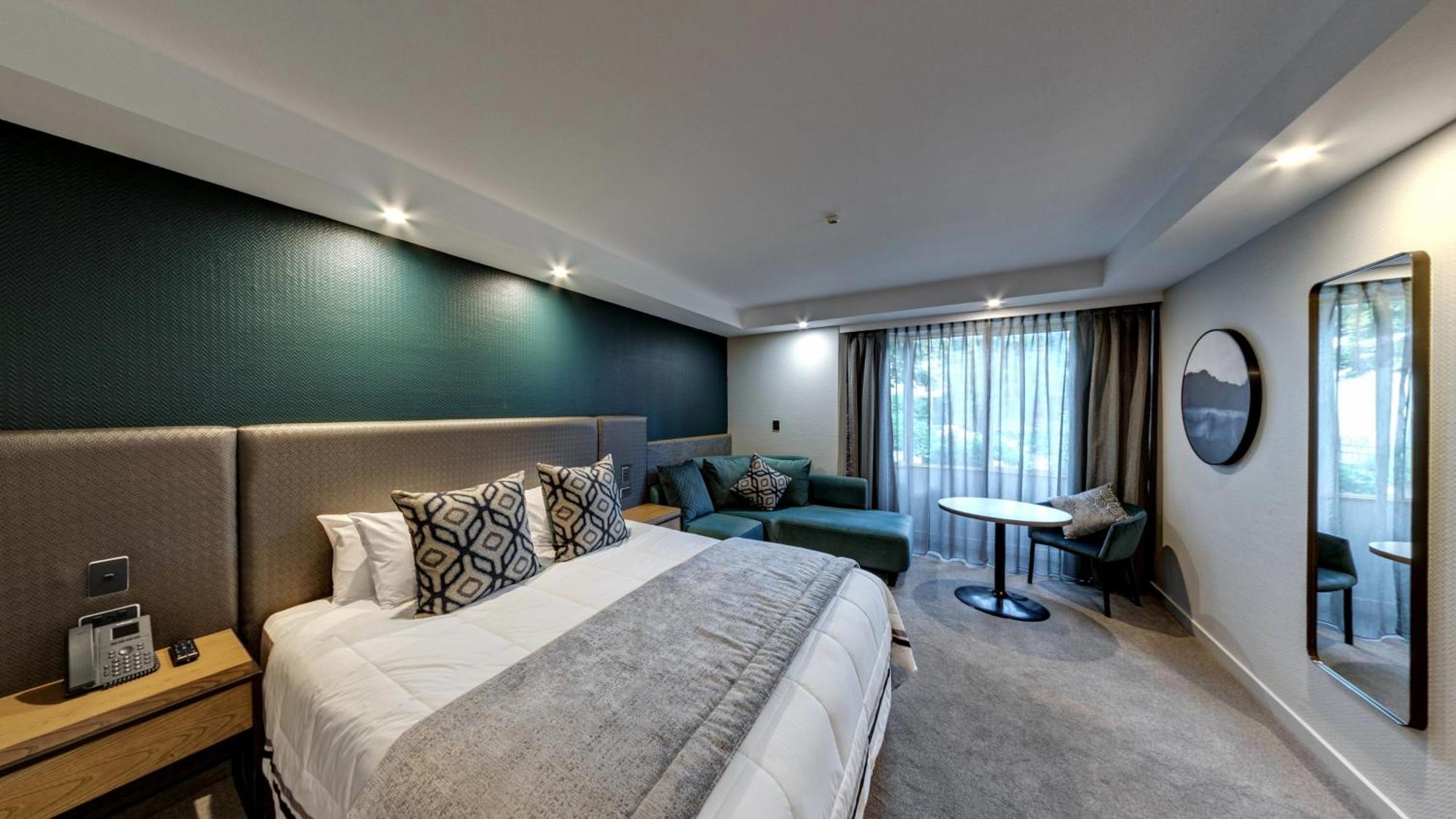 Distinction Luxmore Hotel Te Anau Kültér fotó