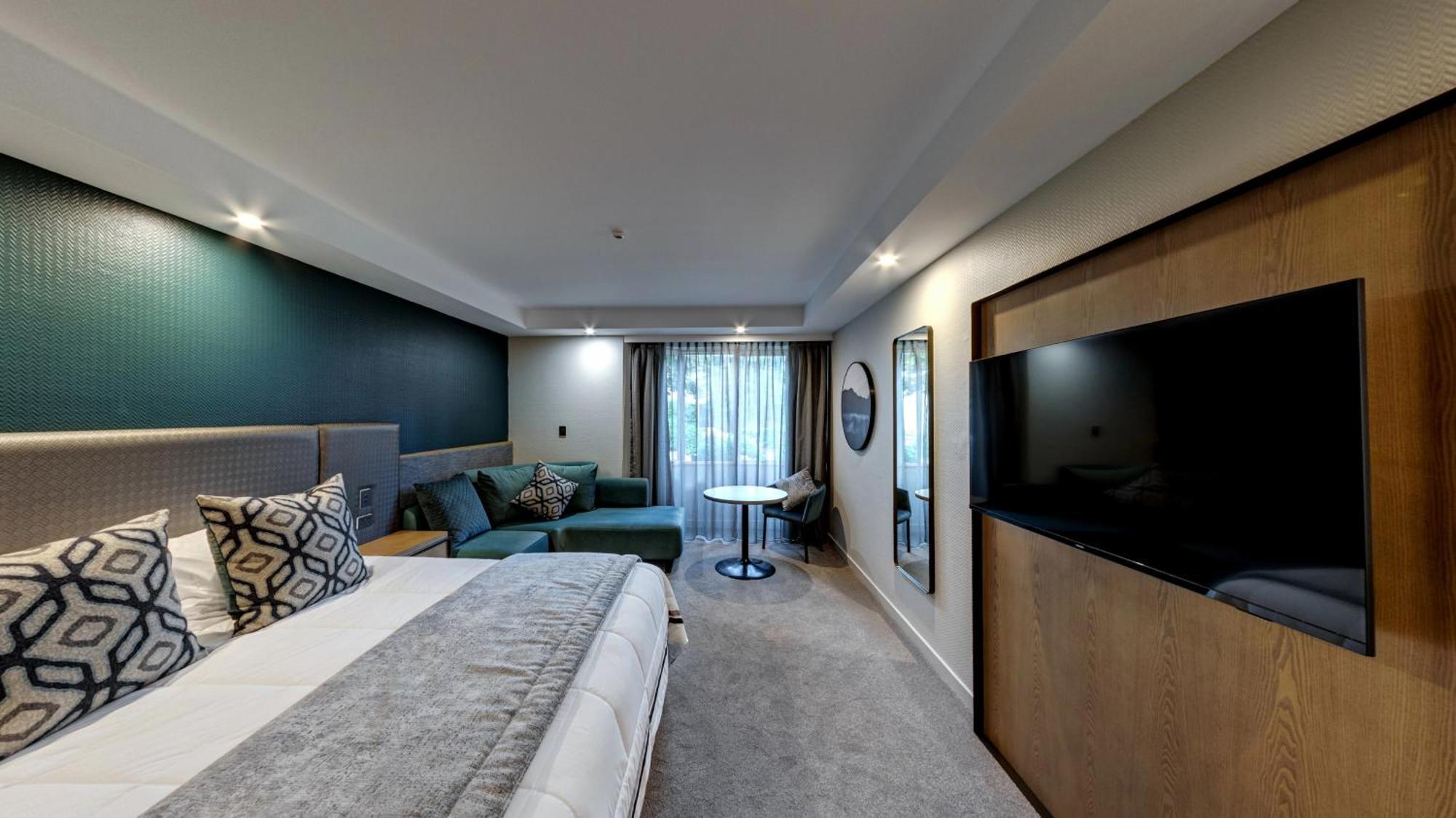 Distinction Luxmore Hotel Te Anau Kültér fotó